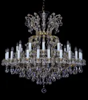 Lustr Marie Terezie L398CLN