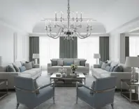 Lustr skleněný hladký EL4301800 Lustr skleněný hladký EL4301800