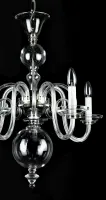 Lustr skleněný hladký LW513050100G - detail 