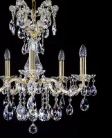 Lustr Marie Terezie L407CE - detail 