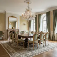 Lustr Marie Terezie L412CLN