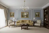 Lustr Marie Terezie L420CLN