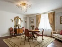 Lustr Marie Terezie L430CLN