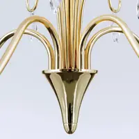 Lustr s kovovými rameny OLU16585