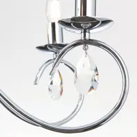 Lustr s kovovými rameny OLU16585