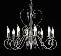 Lustr s kovovými rameny OLU16588