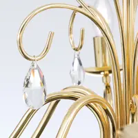 Lustr s kovovými rameny OLU16588