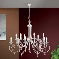 Lustr s kovovými rameny OLU16706+6