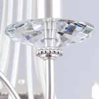 Lustr s kovovými rameny OLU16706+6