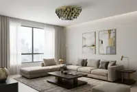 Stropní svítidlo LW024060200colorG