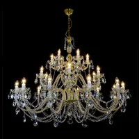 Lustr křišťálový LW114242100G
