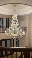 Lustr křišťálový LW157872100