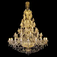 Lustr křišťálový LW157872100