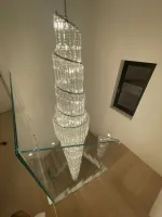 Spirálové svítidlo LW303200201Ni