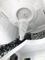 Spirálové svítidlo LW303200201Ni