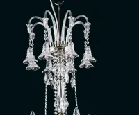 Křišťálový luxusní lustr EL1022822 - detail 