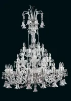Křišťálový luxusní lustr EL1022822