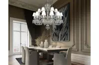 Lustr křišťálový luxusní EL67612+603AD4S