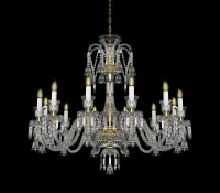 Křišťálový luxusní lustr EL6761203AD3