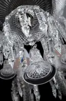 Lustr křišťálový luxusní EL67616+803AD4SN