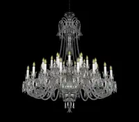Lustr křišťálový luxusní EL6763603AD1