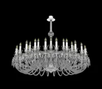 Lustr křišťálový luxusní EL6763603AD6