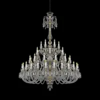 Křišťálový luxusní lustr EL6764803AD1
