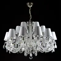 Lustr se stínidly LW125182140G