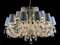 Lustr se stínidly LW125182140G
