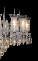 Lustr luxusní LW305320101Ni