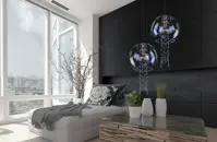 Svítidlo moderní LV106