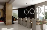 Designové svítidlo závěsné LV148
