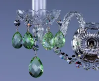 Nástěnná lampa N067B 5005