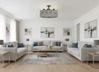 Stropní svítidlo válec L193CLN