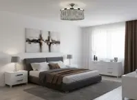 Stropní svítidlo válec L193CLN