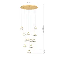 Moderní svítidlo ODLU1738