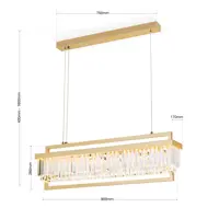 Moderní svítidlo OHL61701