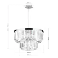 Moderní svítidlo OLU2415