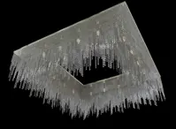 Stropní svítidlo hranaté TX025000016