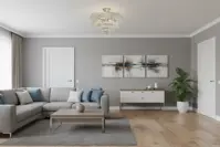 Stropní svítidlo kaskáda TX308000006