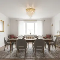 Moderní lustr TX383000208