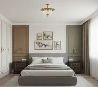 Mosazné svítidlo AL168