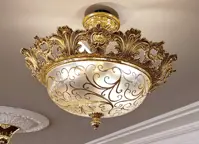 Stropní svítidlo odlitkové AL212