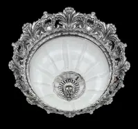 Lustr mosazný L16152