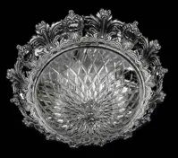 Lustr mosazný L16156