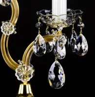 Stolní lampa Marie Terezie S427CLN