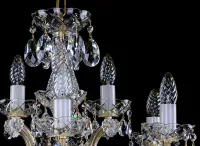 Lustr Marie Terezie L421CE - detail 