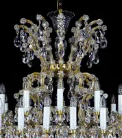 Lustr Marie Terezie L398CE - detail 