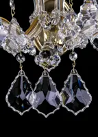 Nástěnná lampa Marie Terezie N16226CLN