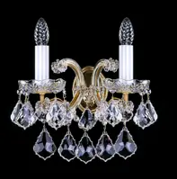 Nástěnná lampa Marie Terezie N16226CLN